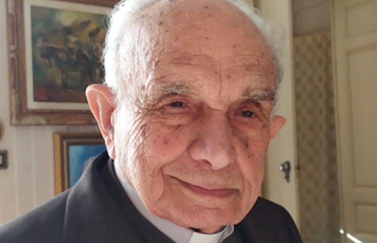 Monsignor Giuseppe Calì morto a Vittoria: la città si stringe al dolore della famiglia