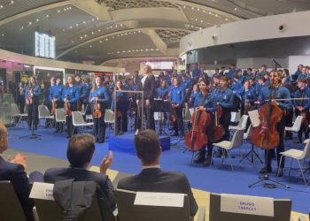 A Fiumicino concerto dei giovani dell’Accademia Santa Cecilia