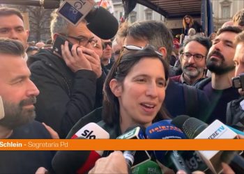 Figli coppie gay, Schlein “Pronta una legge per il Parlamento”