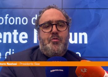 Nastasi “Premio Siae a Mimun che ci ha fortemente sostenuto”
