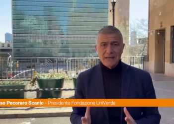 Pecoraro Scanio “Sull’emergenza acqua ancora nessun impegno concreto”