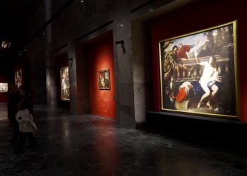 Gallerie d’Italia, a Napoli mostra su Artemisia Gentileschi