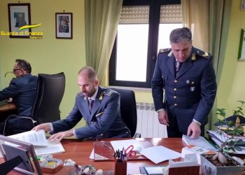 Salerno, scoperti 27 lavoratori in nero e 23 irregolari