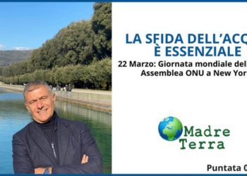 Madre Terra – La cooperazione fondamentale contro la crisi idrica
