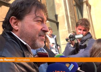 Minà, Ranucci “Aveva la schiena dritta sempre e comunque”