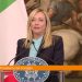 Immigrazione, Meloni “Da Ue auspichiamo avanzamenti concreti”