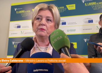 Calderone “Ora taglio di un altro punto sul cuneo fiscale”