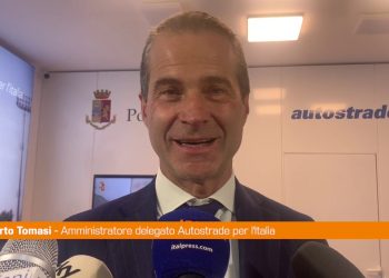 Aspi, Tomasi “Sicurezza prima sfida, tecnologia è nostra alleata”