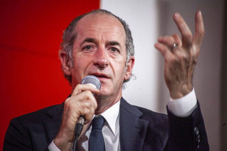 Pnrr, Zaia “Chi non sa usare i soldi li dia a noi”