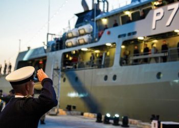 Malta, nuova nave per rafforzare i confini