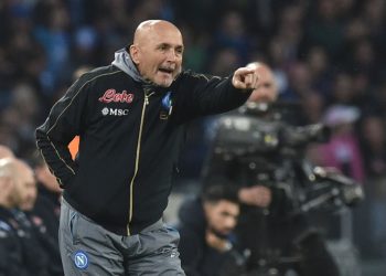 Spalletti “Milan fortissimo, gara da tripla che vale doppio”