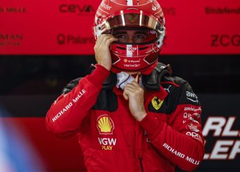 Leclerc subito fuori a Melbourne “La frustrazione è grande”