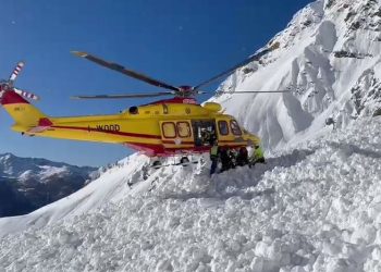 Ritrovati cadaveri di due alpinisti dispersi in Valle d’Aosta