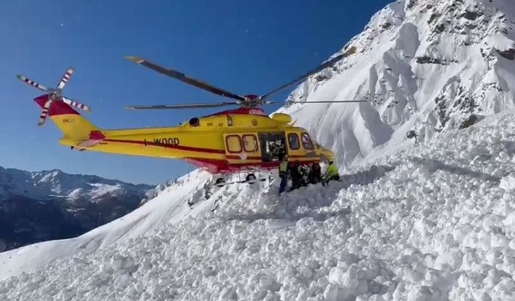 Ritrovati cadaveri di due alpinisti dispersi in Valle d’Aosta