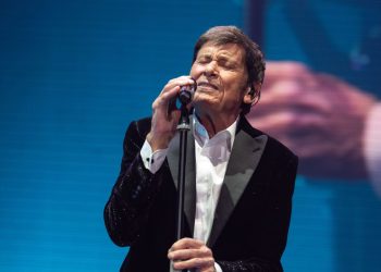Gianni Morandi a Malta per il secondo concerto in quattro anni