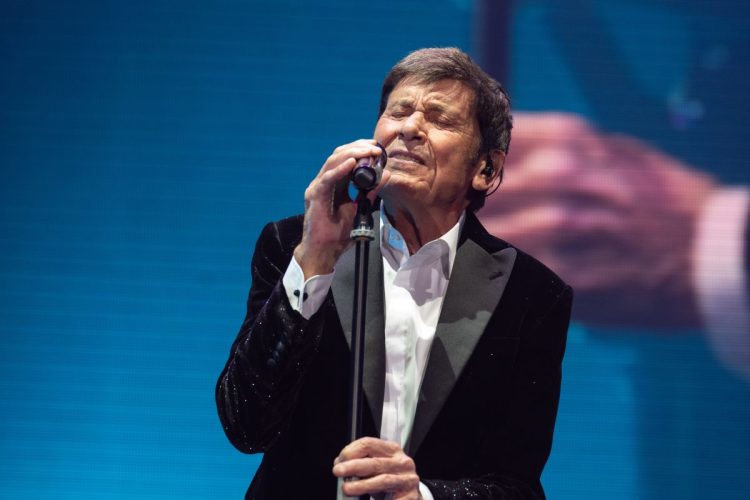 Gianni Morandi a Malta per il secondo concerto in quattro anni
