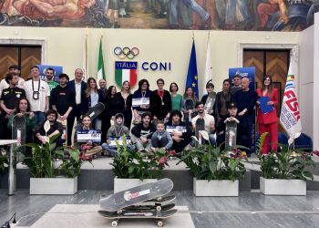 Assegnati i primi titoli tricolore nel campionato di E-Sport-Skater XL