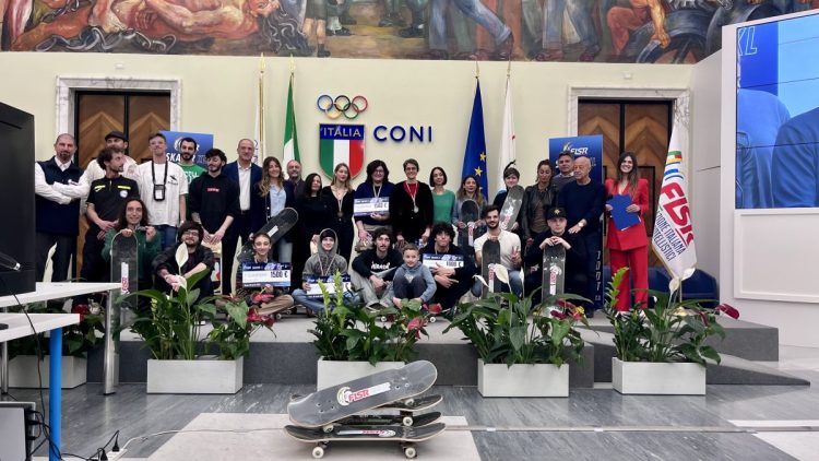 Assegnati i primi titoli tricolore nel campionato di E-Sport-Skater XL