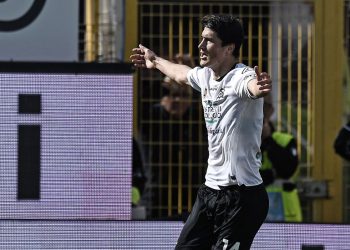 Spezia-Salernitana 1-1, lotta salvezza ancora aperta