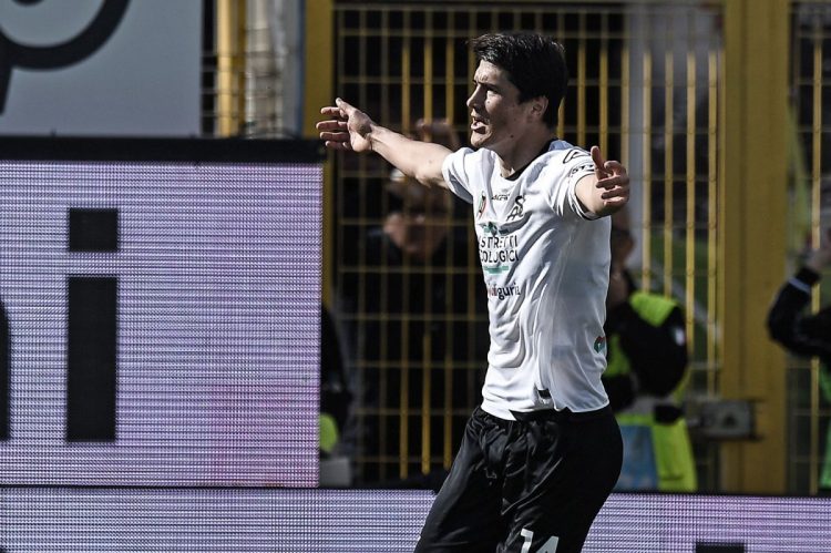 Spezia-Salernitana 1-1, lotta salvezza ancora aperta