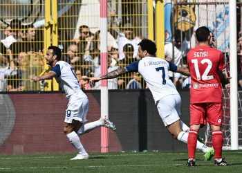 Lazio vince a Monza e consolida il secondo posto