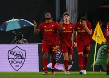 Roma-Samp 3-0, a segno Wijnaldum, Dybala ed El Shaarawy