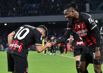 Il Napoli crolla al Maradona, vince il Milan 4-0