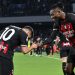 Il Napoli crolla al Maradona, vince il Milan 4-0