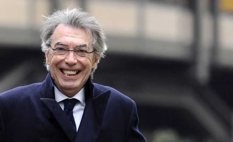 Moratti “Inzaghi un problema ma Inter non deve subire shock”