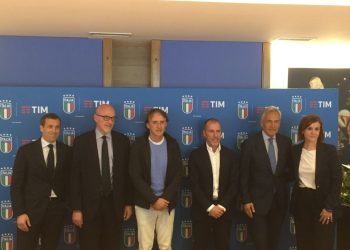 Mancini “Attaccanti pensino a segnare, puntiamo alla Nations”