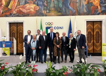Presentato al Coni il 20° premio Dardanello