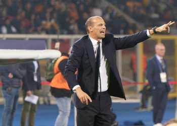 Allegri “Inter sempre forte, Chiesa in panchina”