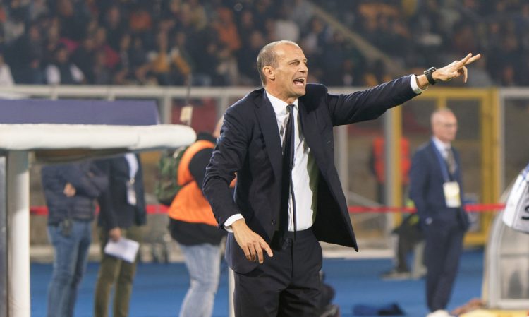 Allegri “Inter sempre forte, Chiesa in panchina”