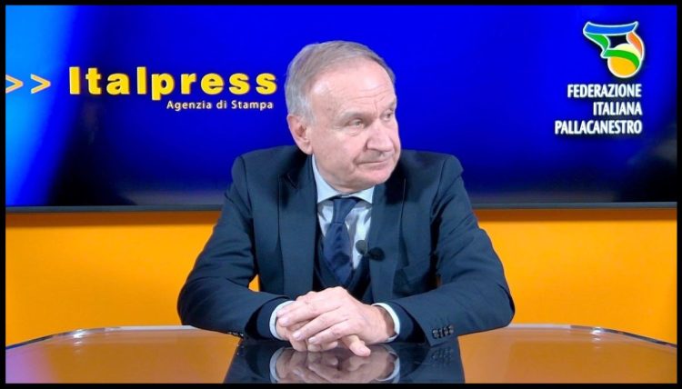 Petrucci “Pozzecco grande tecnico, obiettivo Olimpiadi”