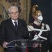 Mattarella “Le guerre di aggressione sono fuori dal tempo”