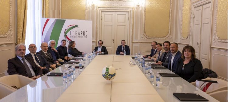Aperti tavoli di lavoro Lega Pro, Marani “Grazie ai 45 club”