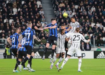 Pari e rissa, Juve-Inter 1-1 in andata semifinale Coppa Italia