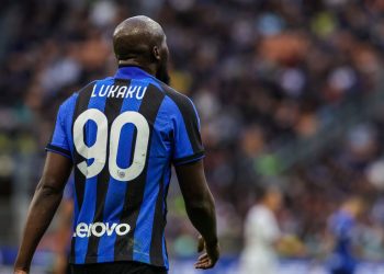 Inter e Lega A con Lukaku “Fuori il razzismo dagli stadi”