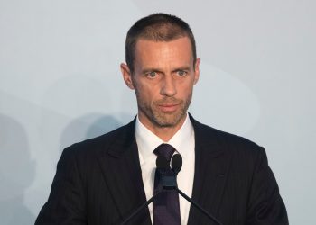 Ceferin confermato presidente Uefa fino al 2027