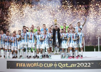 L’Argentina torna in testa al ranking Fifa, azzurri ottavi