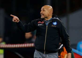 Spalletti “Non siamo infallibili e non siamo già campioni”