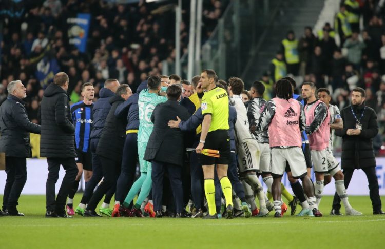 Cori razzisti contro Lukaku, curva Juve chiusa per un turno