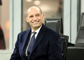 Allegri “Con la Lazio scontro diretto per il 2^ posto”