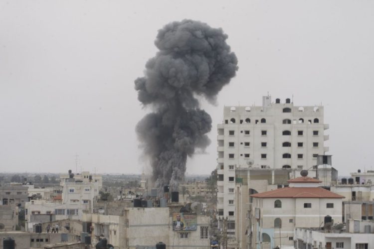 Tensione in Medio Oriente, Israele bombarda sud Libano e Gaza