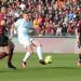 Candreva risponde a Gosens al 90°, Salernitana-Inter 1-1