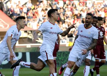 Torino-Roma 0-1, decide Dybala su rigore