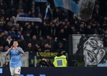 La Lazio non si ferma: battuta 2-1 la Juventus