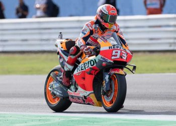 Marquez proseguirà con il recupero, niente Gp Americhe