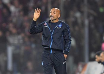Spalletti “Abbiamo vinto gare importanti anche senza Osimhen”