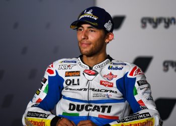 Bastianini salta il Gp delle Americhe, Pirro al suo posto